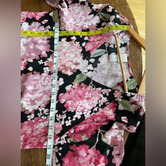 Long Maxi H&M Floral Dress Size M - Picture 6 of 6